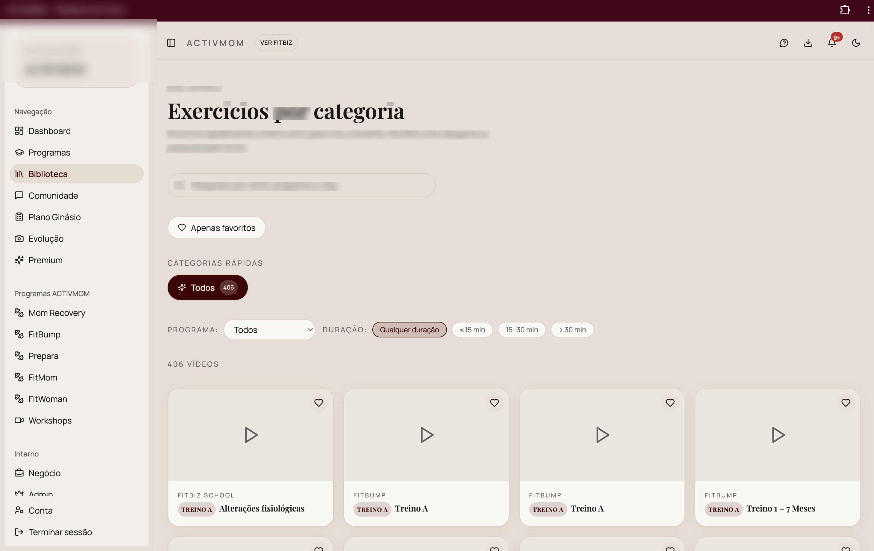 Secção de Nutrição e Receitas