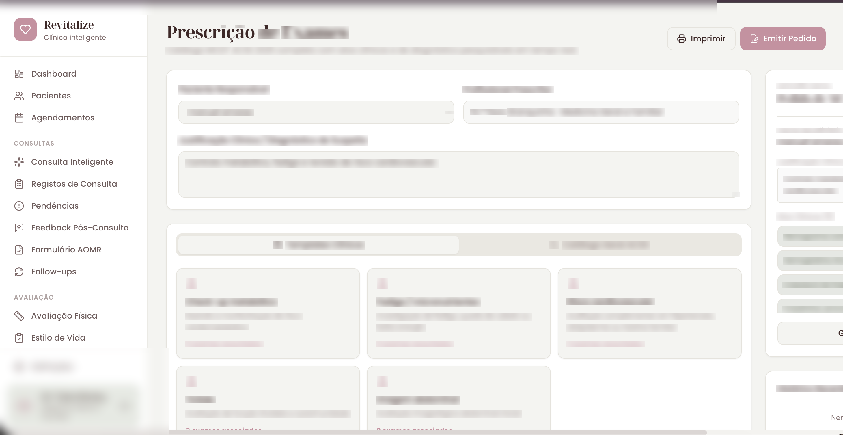 Planeador de Consultas de Seguimento